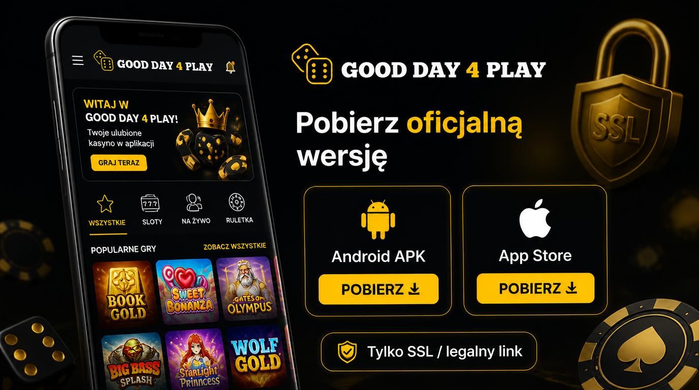 Interfejs instalacji aplikacji mobilnej z Androida i iOS, z elementem bezpieczeństwa